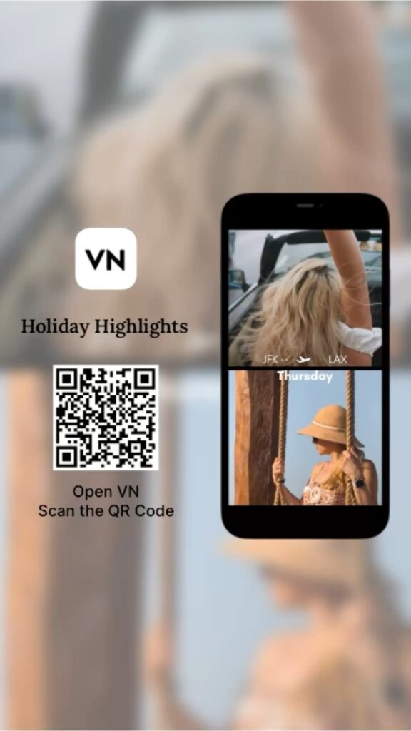 vn template for travel