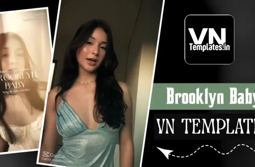 Brooklyn Baby Template vn code
