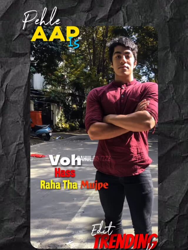Chandu Champion VN Template: The Secret to Viral Reels