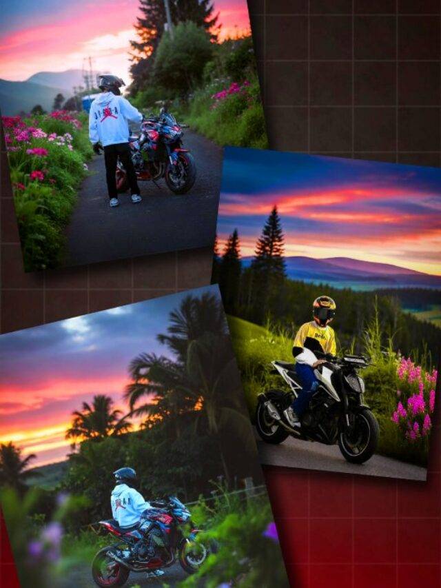 Top 5 VN Templates for Amazing Bike Reels