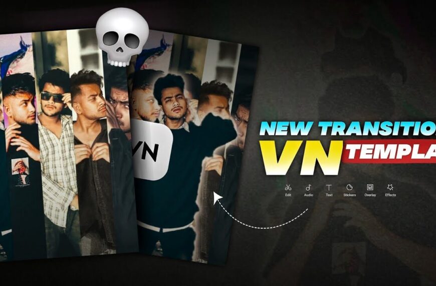 Top 10 Viral VN Templates Dominating TikTok Right Now (May 2025)