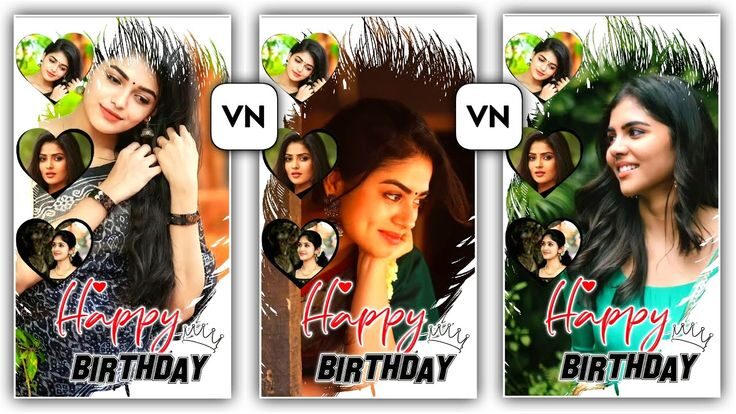 VN Birthday Templates QR Codes | Happy Birthday VN Templates 2026