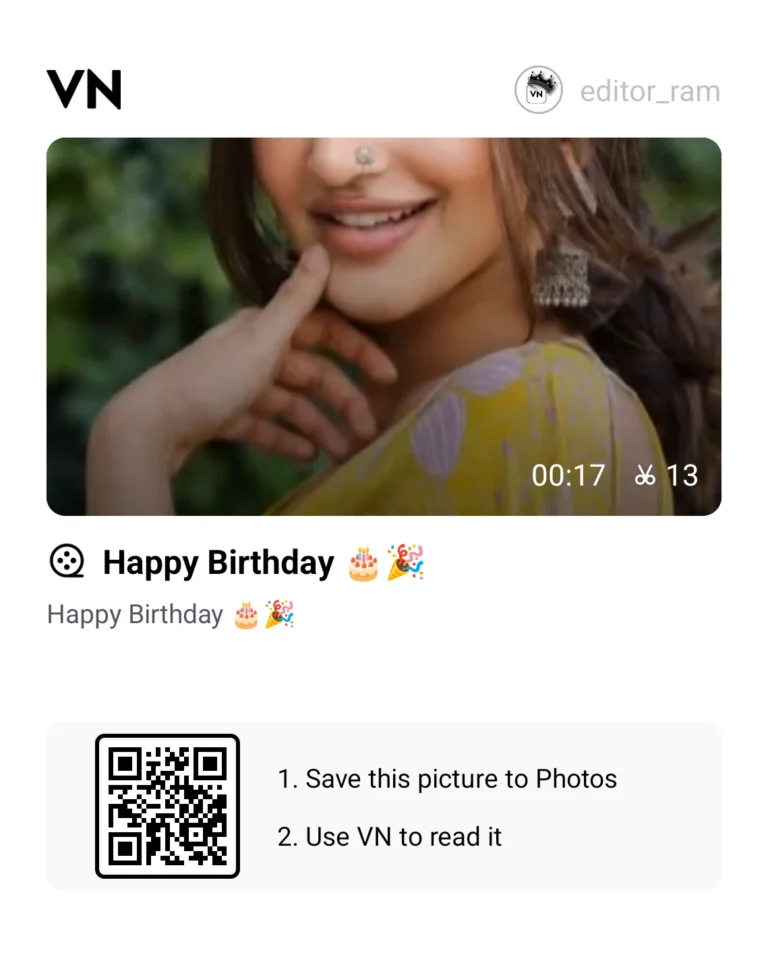 happy vn birthday template code