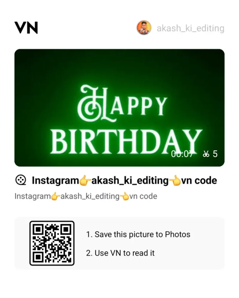 vn birthday template happy birthday vn code