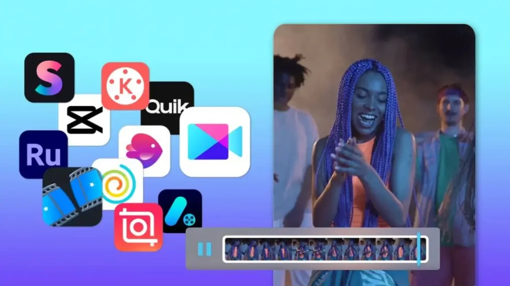 Video Editing Apps for iPhone