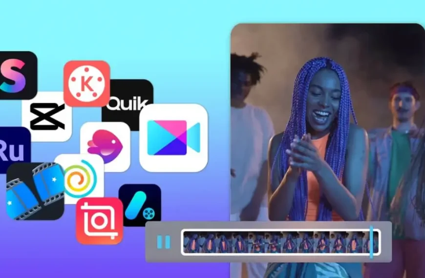 Video Editing Apps for iPhone