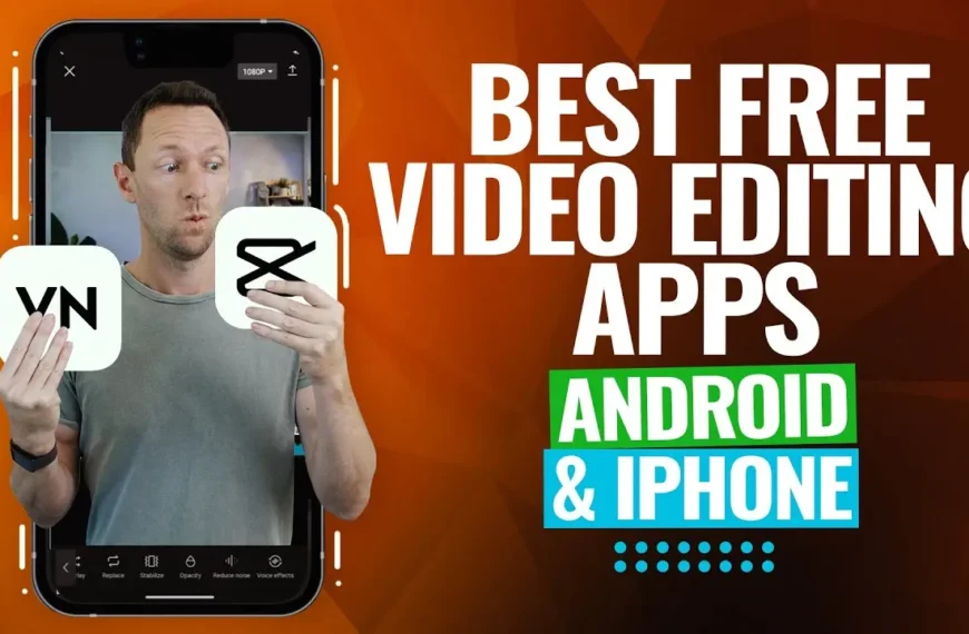 best video editing apps for beginners free
