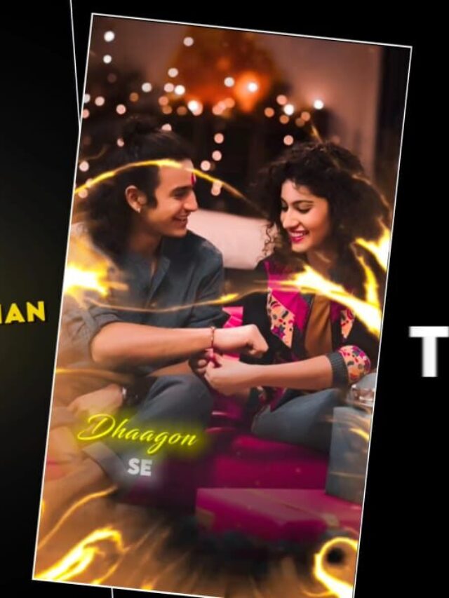 Celebrating Raksha Bandhan 2025 with Creative VN Templates