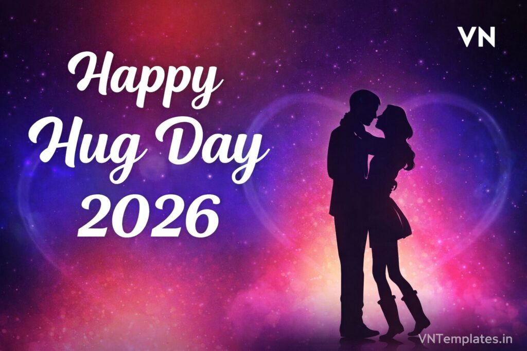 Happy Hug Day VN Templates