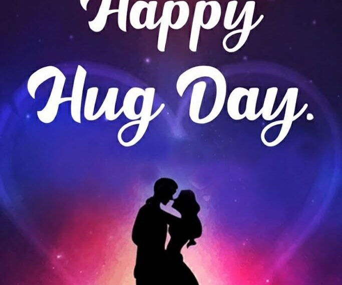 Happy Hug Day VN Templates