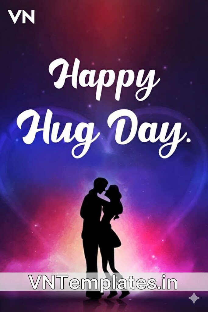 Happy Hug Day VN Templates
