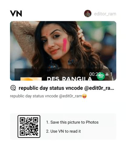 20+ Best Republic Day VN Templates (2026) | 26 January 2026 VN Templates