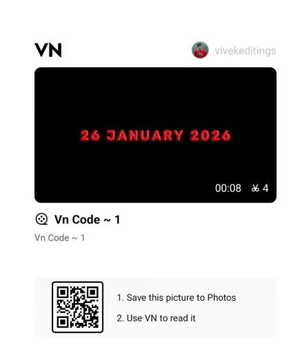 20+ Best Republic Day VN Templates (2026) | 26 January 2026 VN Templates